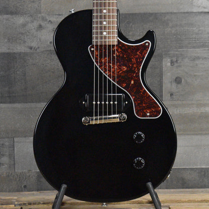 Gibson Les Paul Junior - Ebony with Hard Shell Case