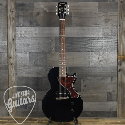 Gibson Les Paul Junior - Ebony with Hard Shell Case