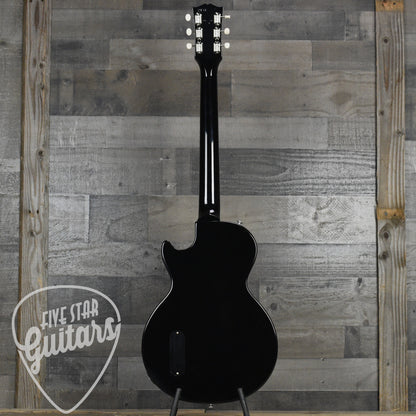 Gibson Les Paul Junior - Ebony with Hard Shell Case