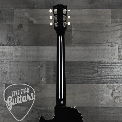 Gibson Les Paul Junior - Ebony with Hard Shell Case
