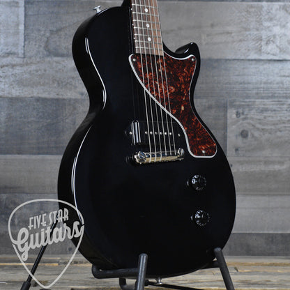 Gibson Les Paul Junior - Ebony with Hard Shell Case
