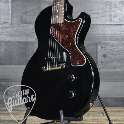 Gibson Les Paul Junior - Ebony with Hard Shell Case