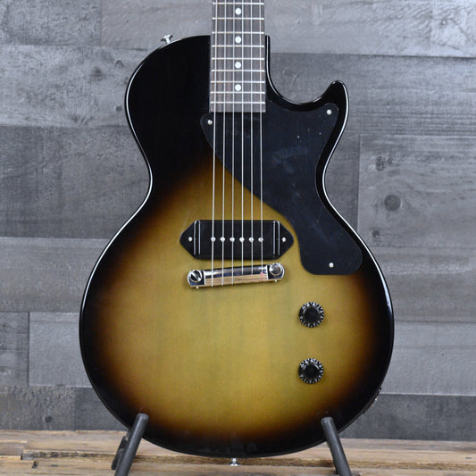 Gibson Les Paul Junior - Tobacco Burst with Hard Shell Case