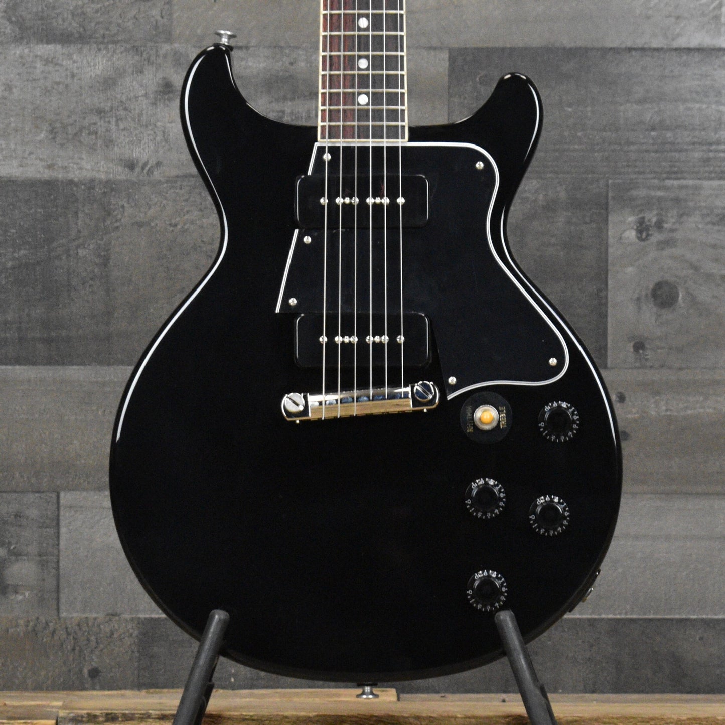Gibson Les Paul Special Double Cutaway With Hard Shell Case Ebony