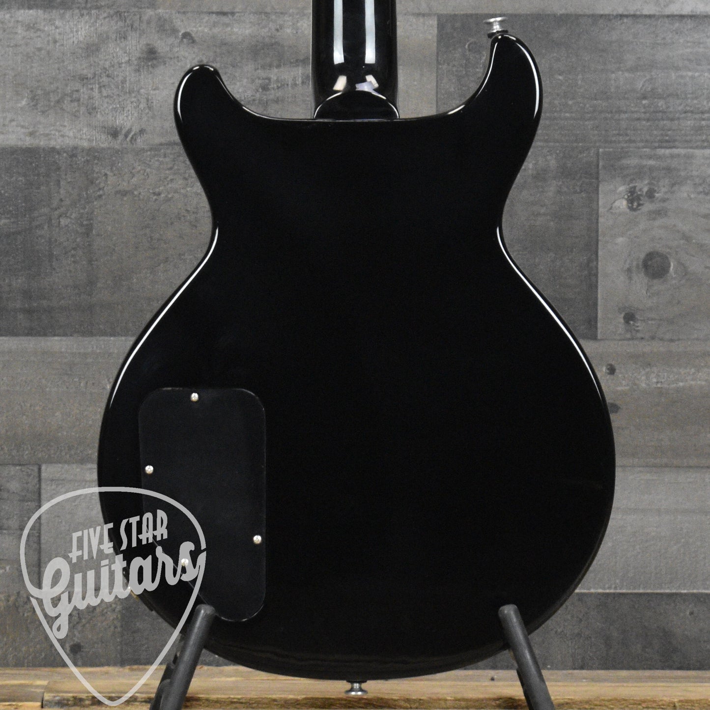 Gibson Les Paul Special Double Cutaway With Hard Shell Case Ebony