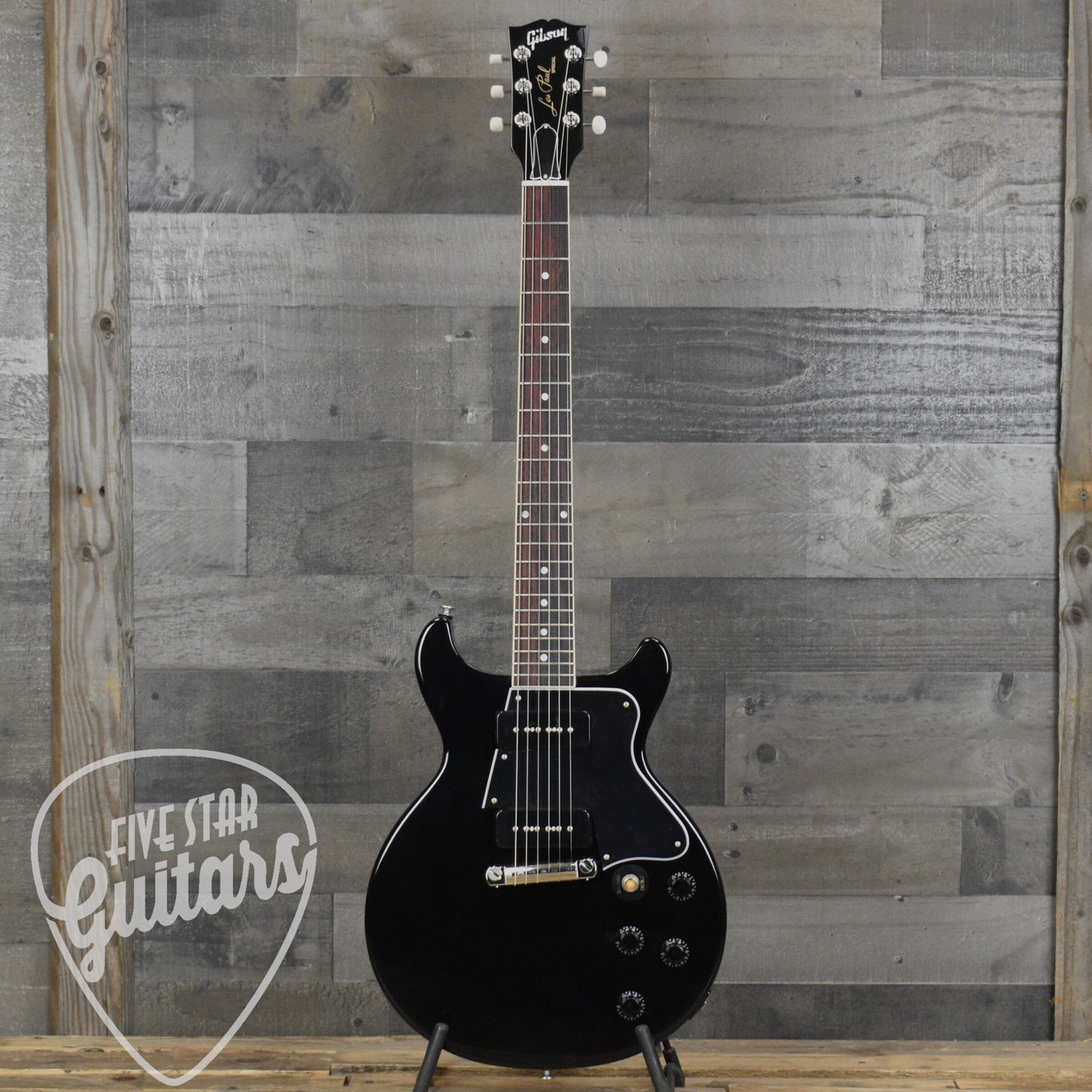 Gibson Les Paul Special Double Cutaway With Hard Shell Case Ebony