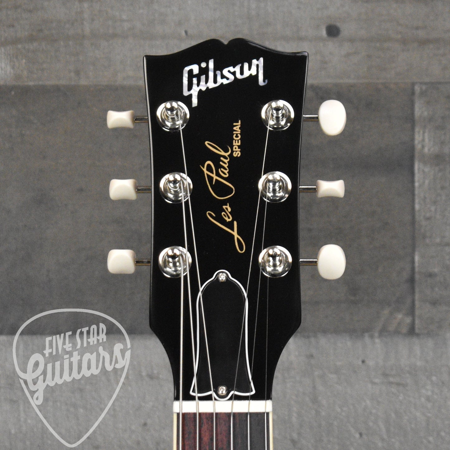 Gibson Les Paul Special Double Cutaway With Hard Shell Case Ebony