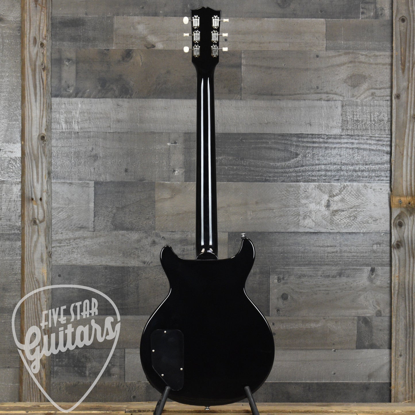 Gibson Les Paul Special Double Cutaway With Hard Shell Case Ebony