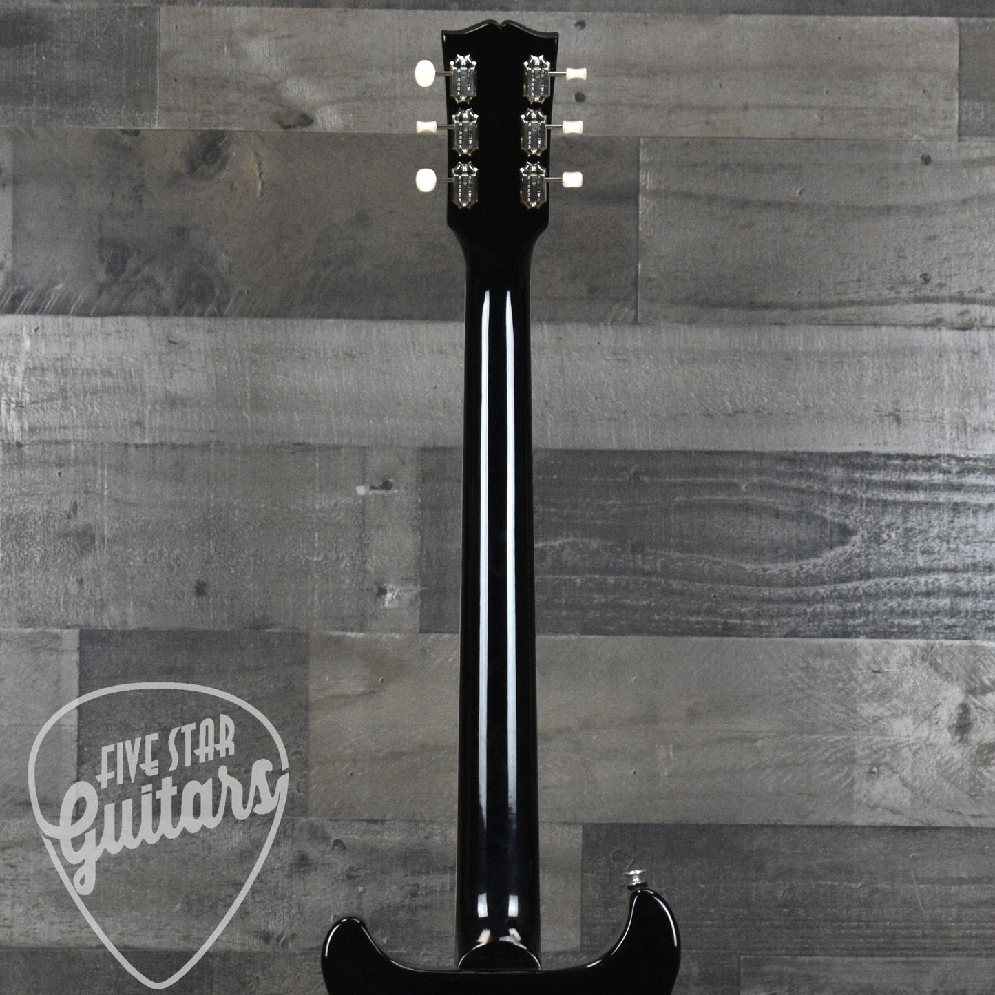 Gibson Les Paul Special Double Cutaway With Hard Shell Case Ebony