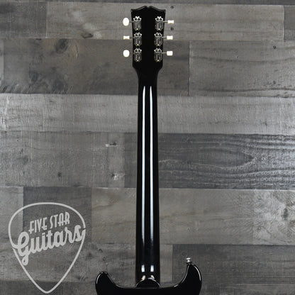 Gibson Les Paul Special Double Cutaway With Hard Shell Case Ebony