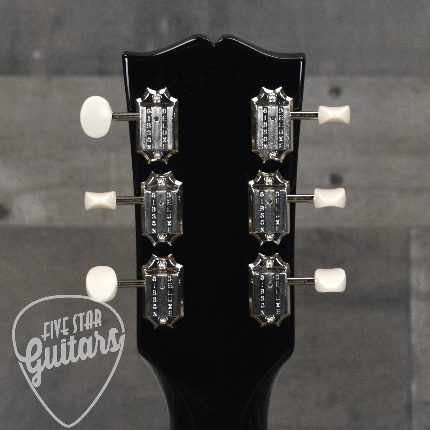 Gibson Les Paul Special Double Cutaway With Hard Shell Case Ebony
