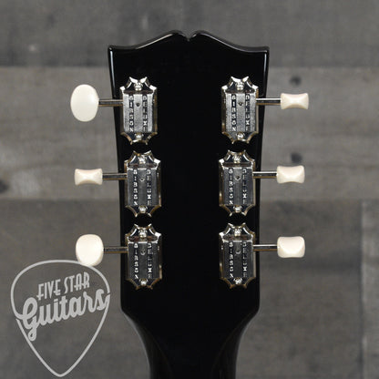 Gibson Les Paul Special Double Cutaway With Hard Shell Case Ebony