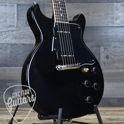 Gibson Les Paul Special Double Cutaway With Hard Shell Case Ebony