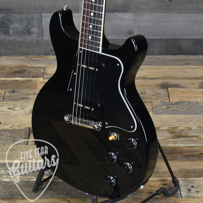 Gibson Les Paul Special Double Cutaway With Hard Shell Case Ebony