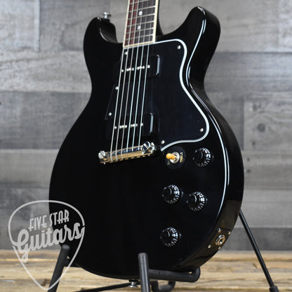 Gibson Les Paul Special Double Cutaway With Hard Shell Case Ebony
