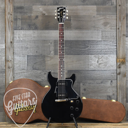 Gibson Les Paul Special Double Cutaway With Hard Shell Case Ebony
