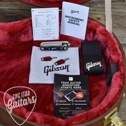 Gibson Les Paul Special Double Cutaway With Hard Shell Case Ebony