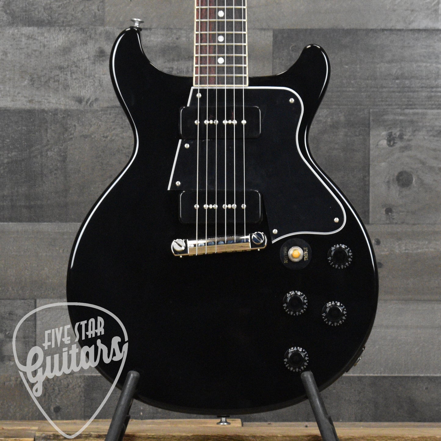 Gibson Les Paul Special Double Cutaway With Hard Shell Case Ebony
