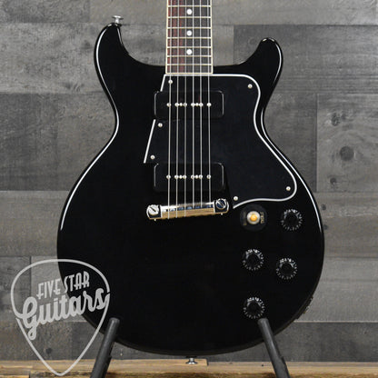 Gibson Les Paul Special Double Cutaway With Hard Shell Case Ebony