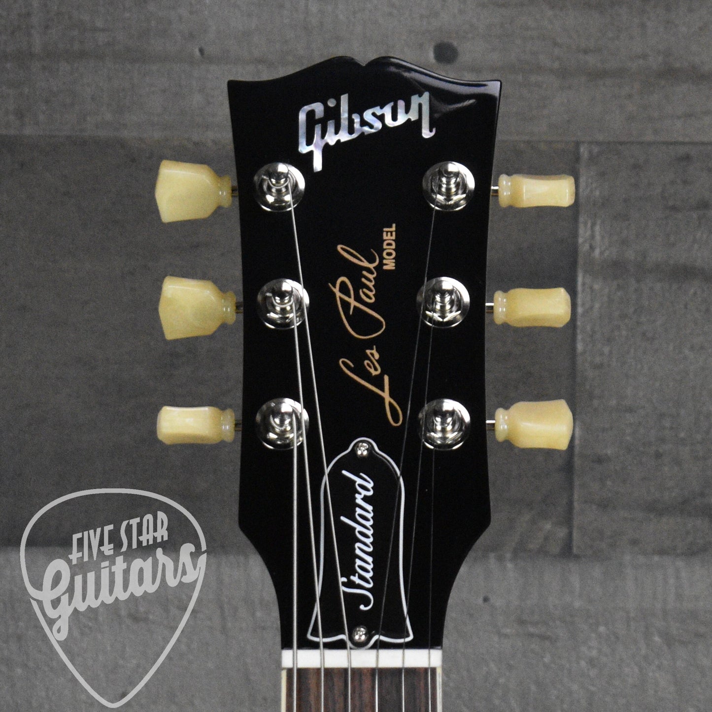 Gibson Les Paul Standard '50s Gold Top with Hard Shell Case