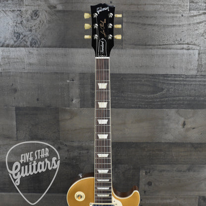 Gibson Les Paul Standard '50s Gold Top with Hard Shell Case