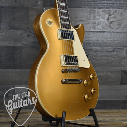 Gibson Les Paul Standard '50s Gold Top with Hard Shell Case