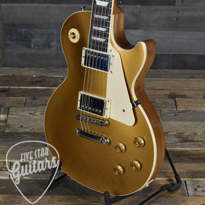 Gibson Les Paul Standard '50s Gold Top with Hard Shell Case