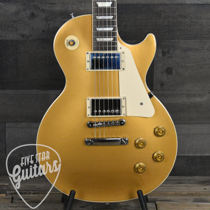 Gibson Les Paul Standard '50s Gold Top with Hard Shell Case
