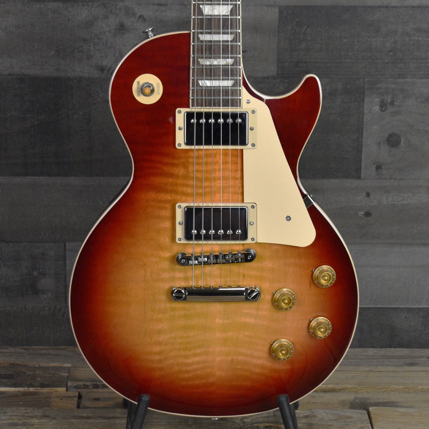 Gibson Les Paul Standard '50s - Heritage Cherry Burst with Hard Shell Case