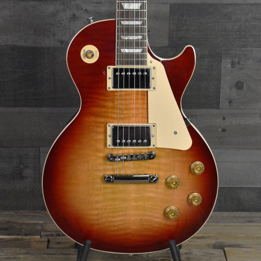 Gibson Les Paul Standard '50s - Heritage Cherry Burst with Hard Shell Case