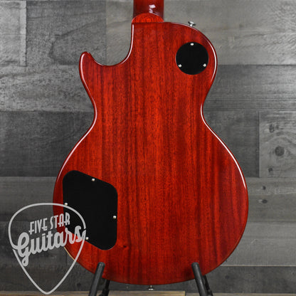 Gibson Les Paul Standard '50s - Heritage Cherry Burst with Hard Shell Case