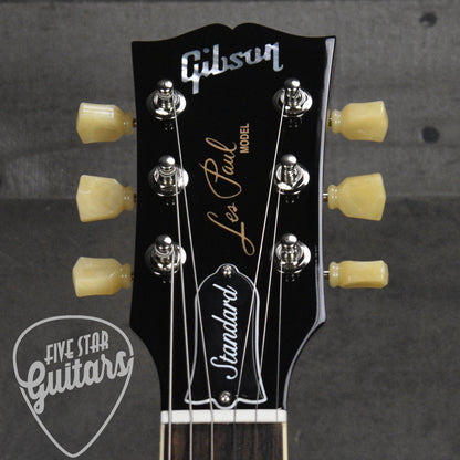 Gibson Les Paul Standard '50s - Heritage Cherry Burst with Hard Shell Case