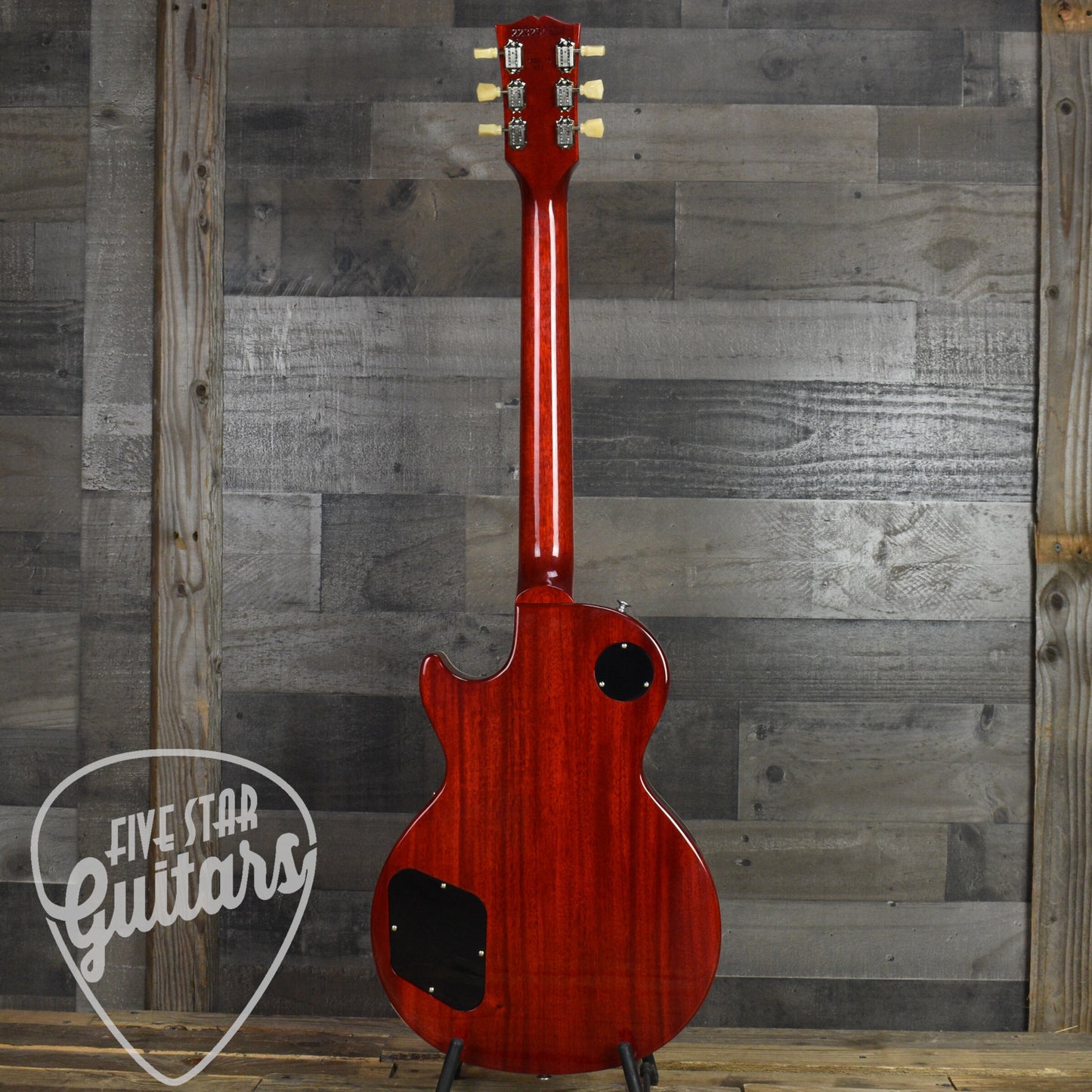 Gibson Les Paul Standard '50s - Heritage Cherry Burst with Hard Shell Case