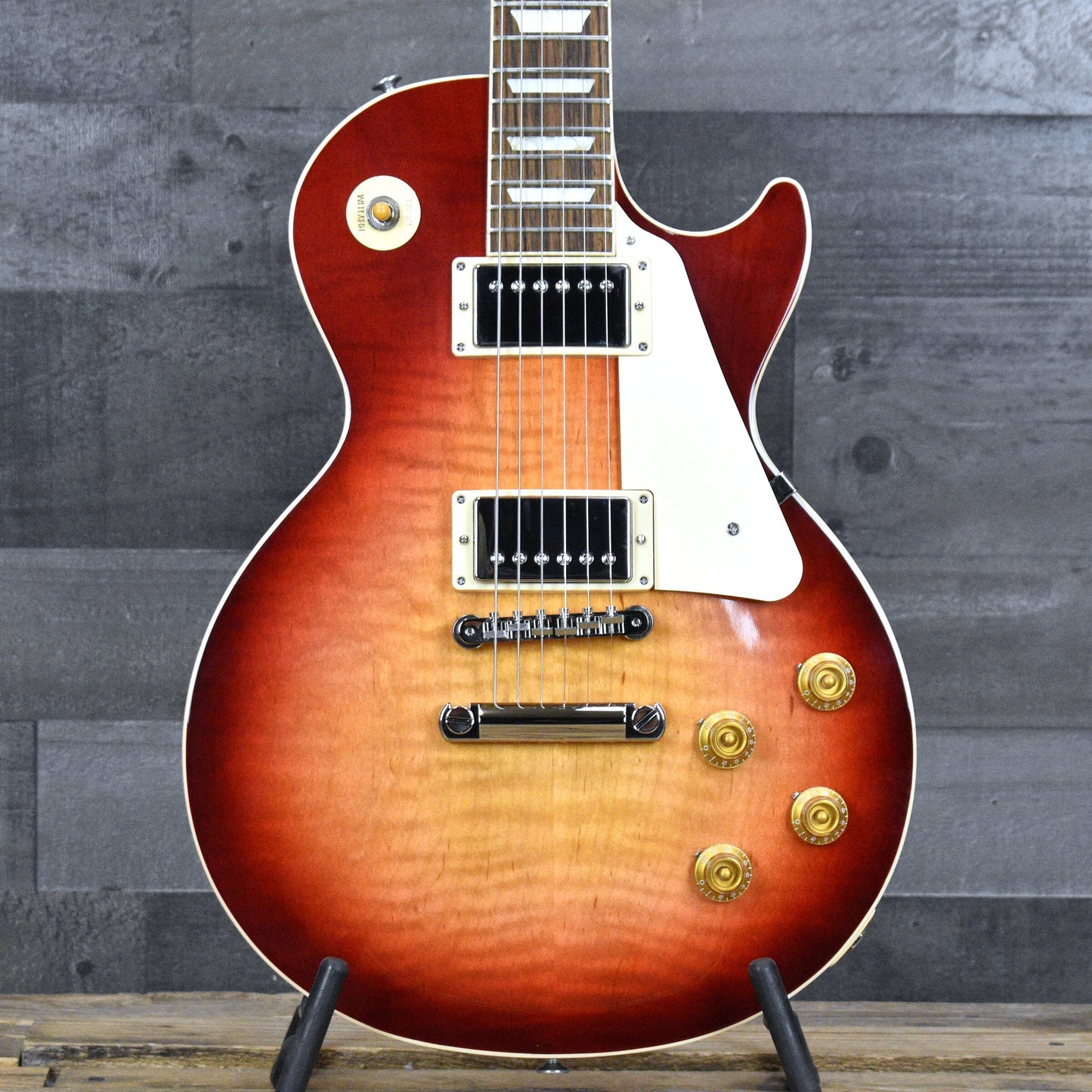 Gibson Les Paul Standard '50s - Heritage Cherry Burst with Hard Shell Case