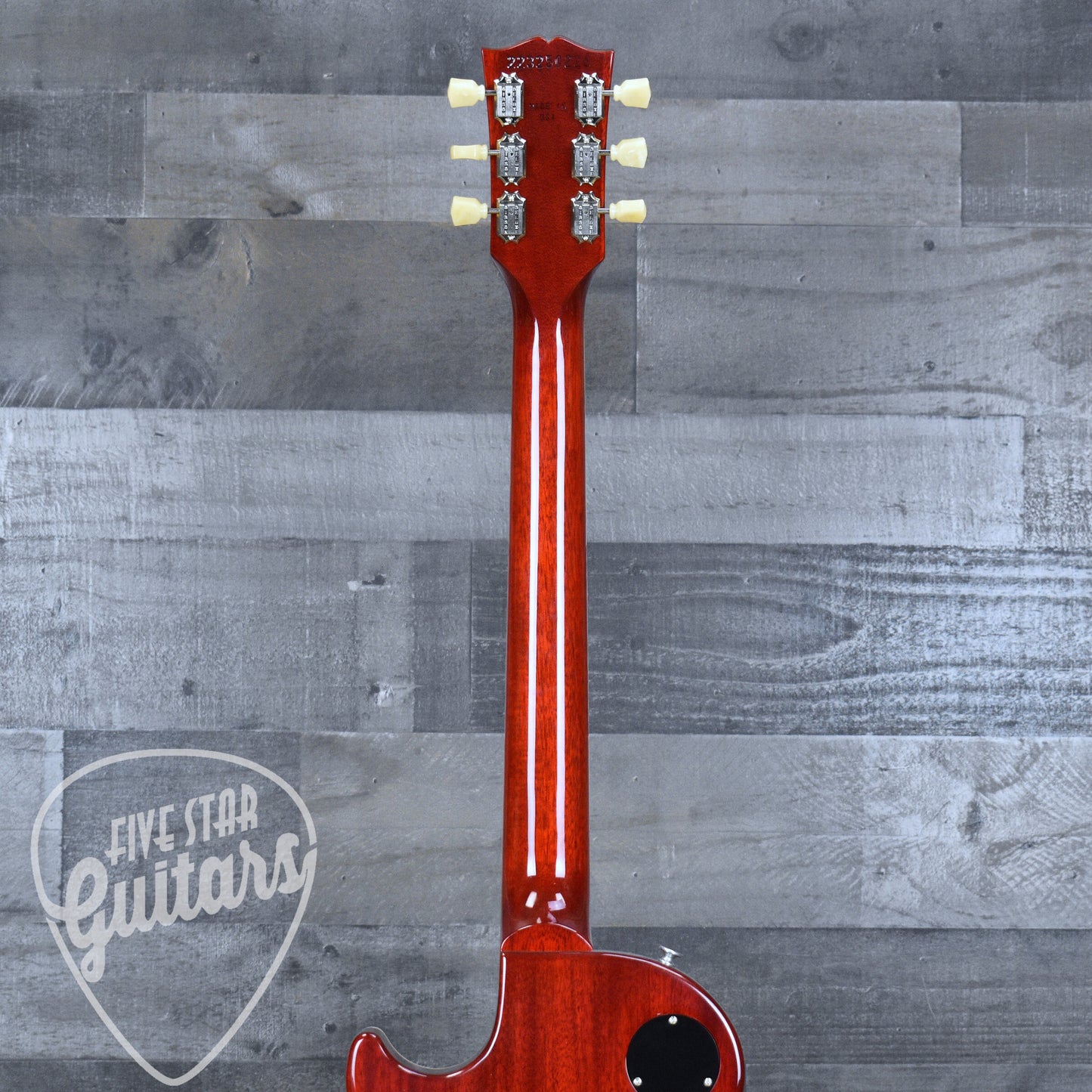 Gibson Les Paul Standard '50s - Heritage Cherry Burst with Hard Shell Case