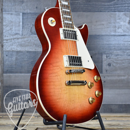 Gibson Les Paul Standard '50s - Heritage Cherry Burst with Hard Shell Case