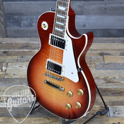 Gibson Les Paul Standard '50s - Heritage Cherry Burst with Hard Shell Case
