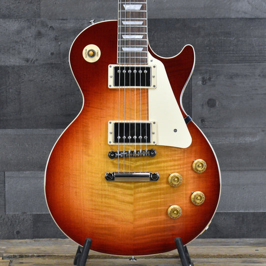 Gibson Les Paul Standard '50s - Heritage Cherry Burst with Hard Shell Case