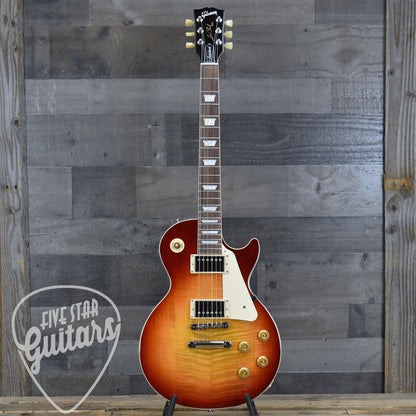 Gibson Les Paul Standard '50s - Heritage Cherry Burst with Hard Shell Case