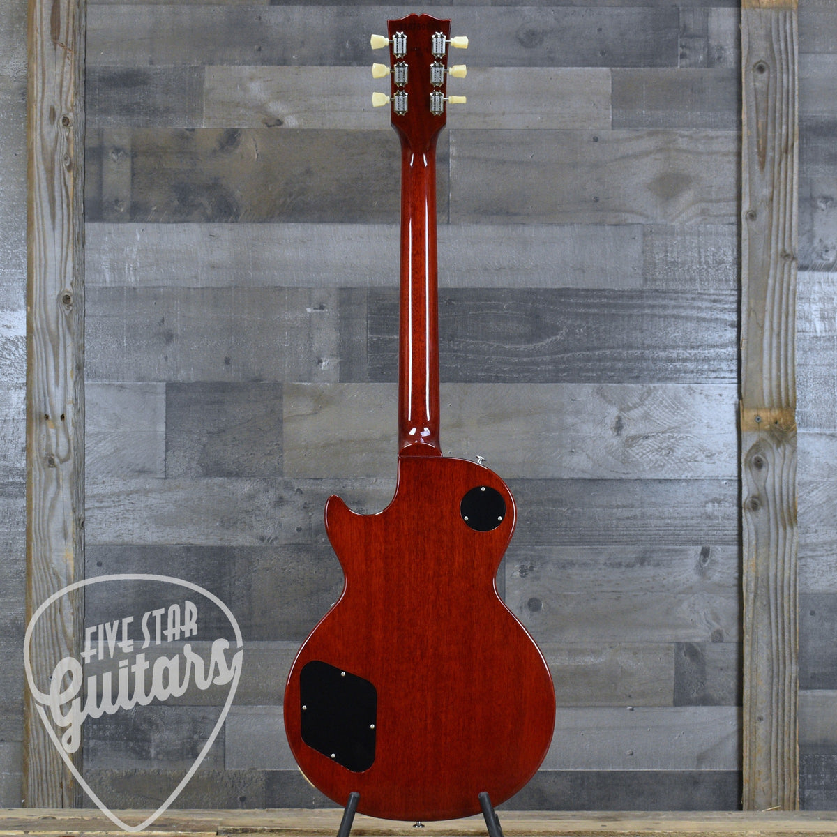 Gibson Les Paul Standard '50s - Heritage Cherry Burst with Hard Shell Case