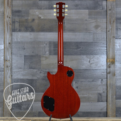 Gibson Les Paul Standard '50s - Heritage Cherry Burst with Hard Shell Case