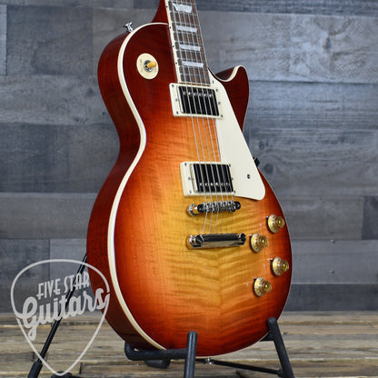 Gibson Les Paul Standard '50s - Heritage Cherry Burst with Hard Shell Case