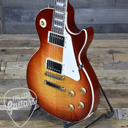 Gibson Les Paul Standard '50s - Heritage Cherry Burst with Hard Shell Case