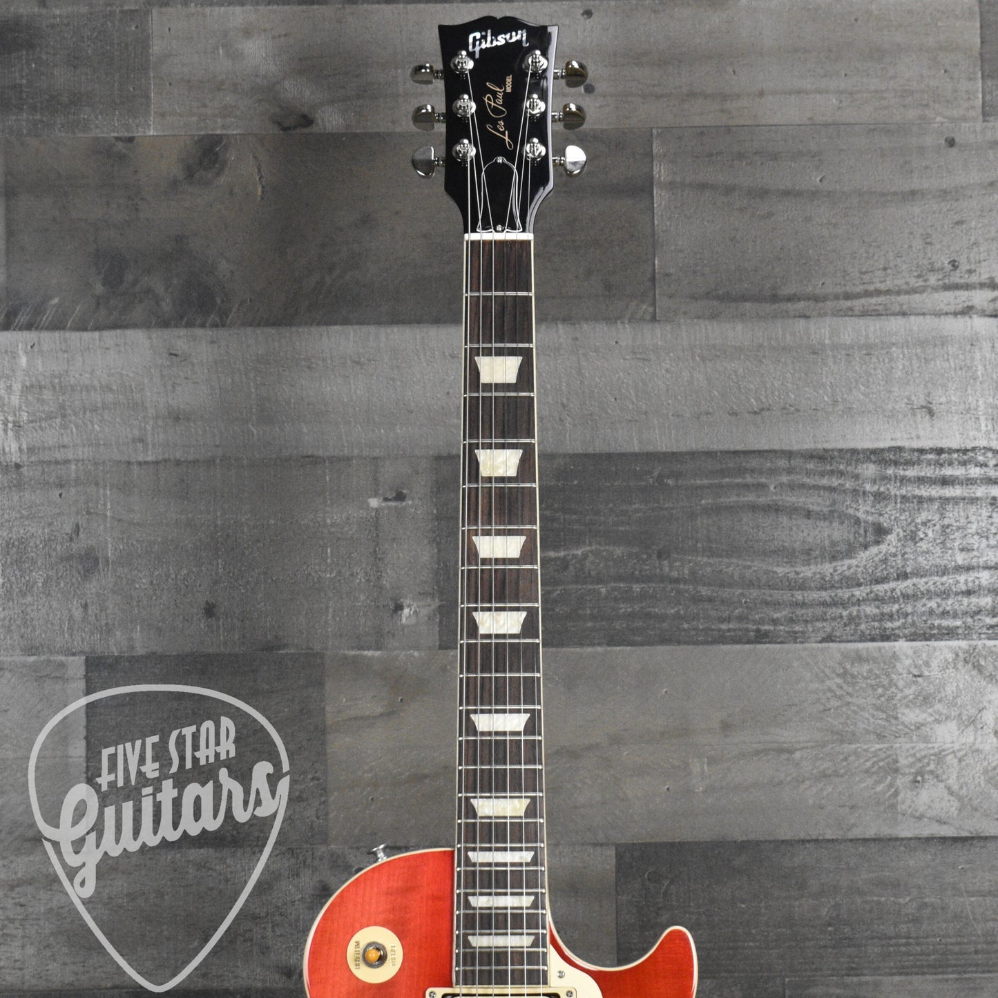 Gibson Les Paul Standard 60s Double Trouble - Vintage Cherry Sunburst