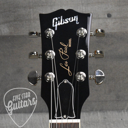 Gibson Les Paul Standard 60s Double Trouble - Vintage Cherry Sunburst