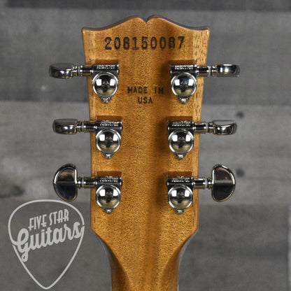 Gibson Les Paul Standard 60s Double Trouble - Vintage Cherry Sunburst