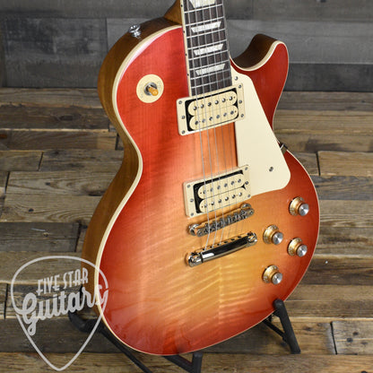 Gibson Les Paul Standard 60s Double Trouble - Vintage Cherry Sunburst