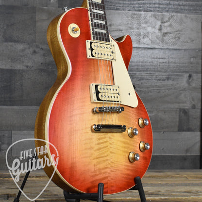 Gibson Les Paul Standard 60s Double Trouble - Vintage Cherry Sunburst