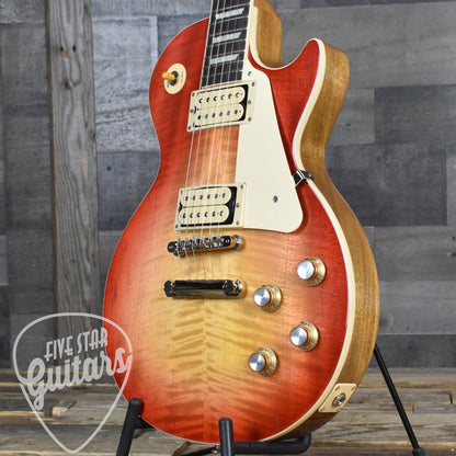 Gibson Les Paul Standard 60s Double Trouble - Vintage Cherry Sunburst