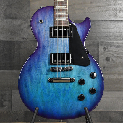 Gibson Les Paul Studio - Blueberry Burst with Soft Shell Case